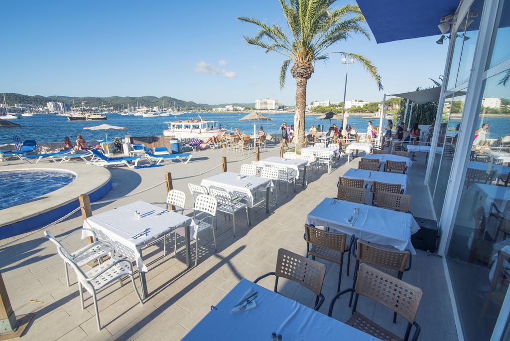 Azuline Hoteles Mar Amantis & II San Antonio  Eksteriør billede