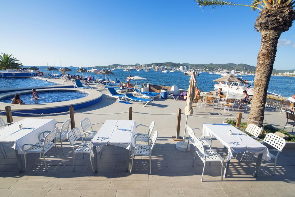 Azuline Hoteles Mar Amantis & II San Antonio  Eksteriør billede