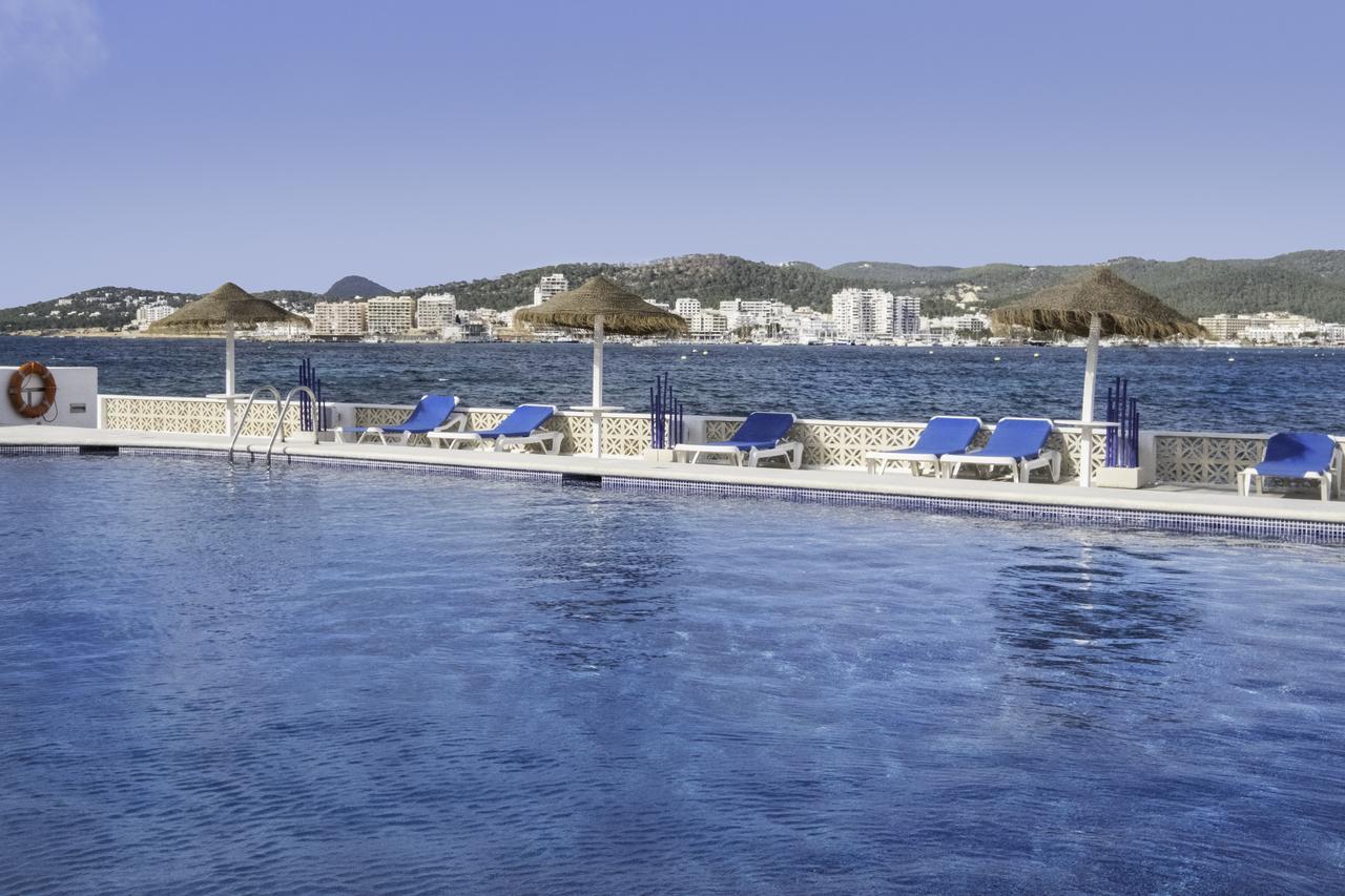 Azuline Hoteles Mar Amantis & II San Antonio  Eksteriør billede