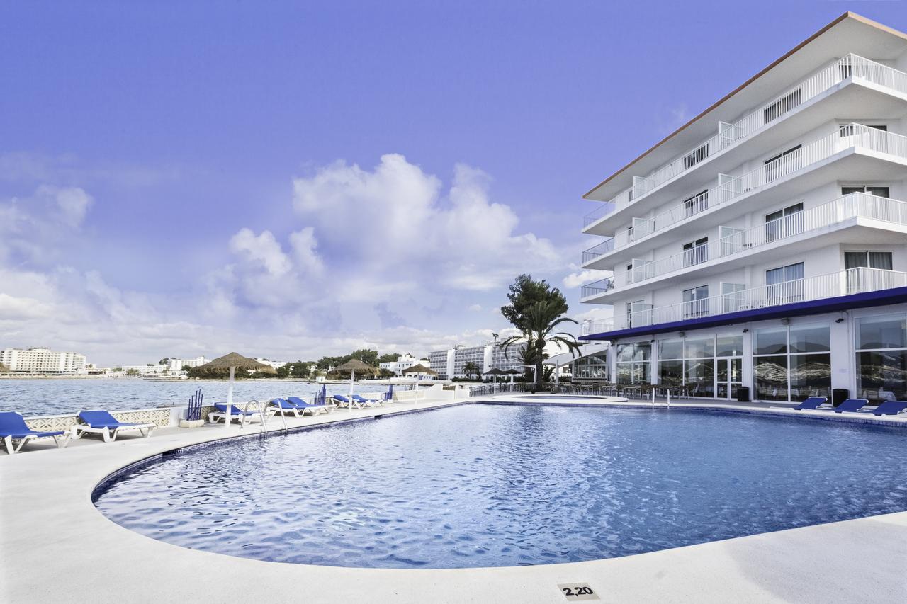 Azuline Hoteles Mar Amantis & II San Antonio  Eksteriør billede