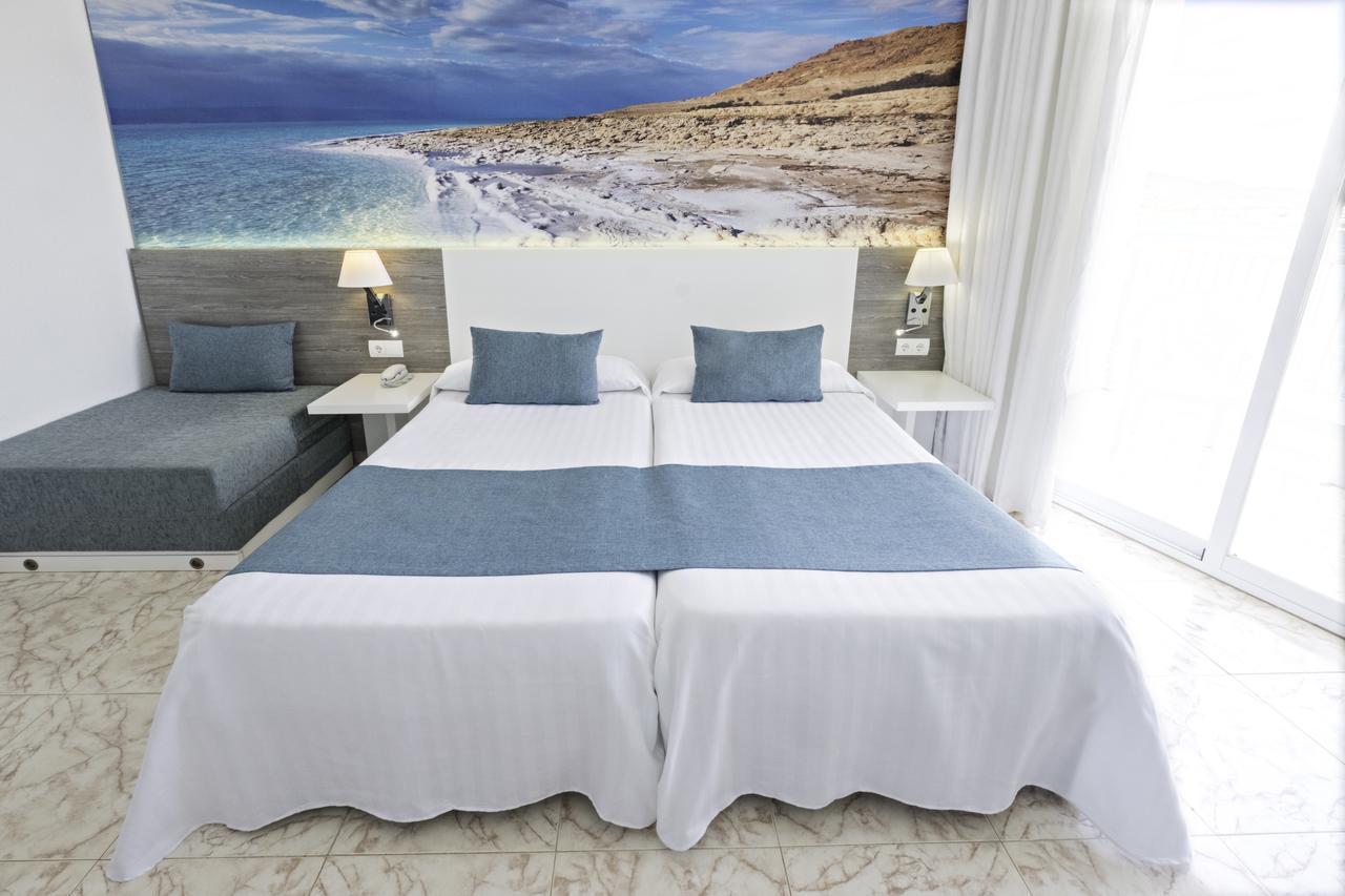 Azuline Hoteles Mar Amantis & II San Antonio  Eksteriør billede