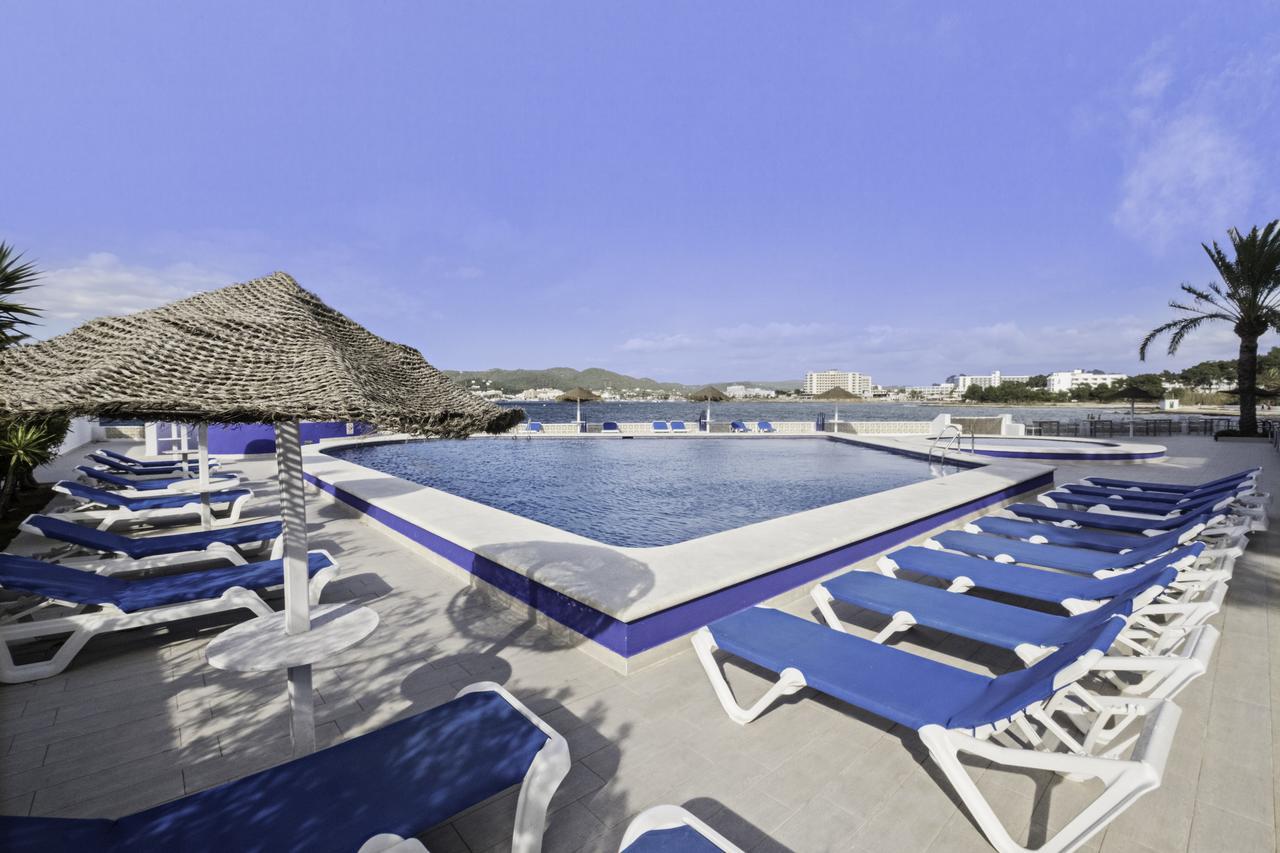 Azuline Hoteles Mar Amantis & II San Antonio  Eksteriør billede
