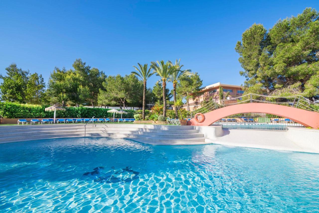 Azuline Hoteles Mar Amantis & II San Antonio  Eksteriør billede