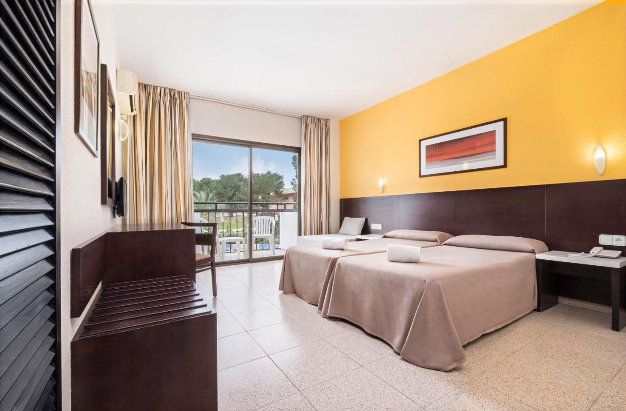 Azuline Hoteles Mar Amantis & II San Antonio  Eksteriør billede