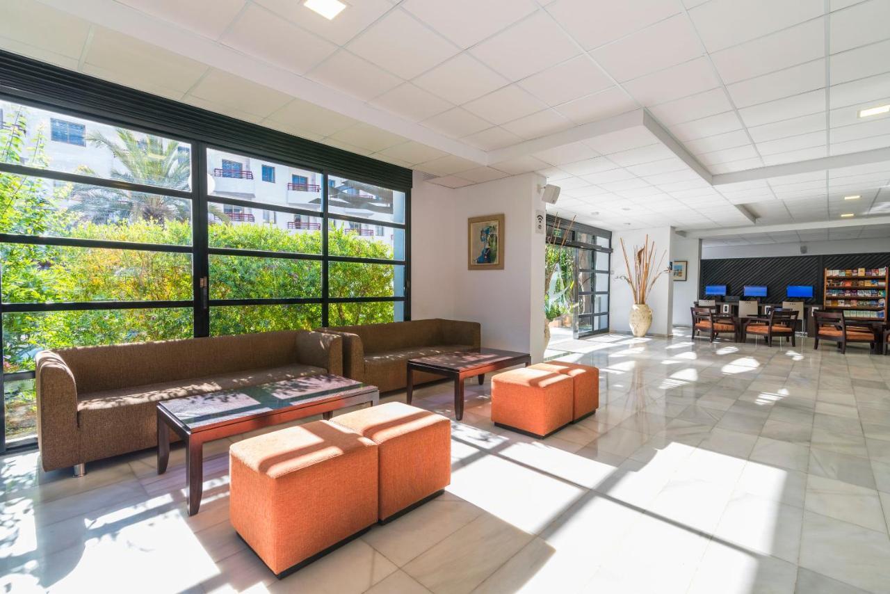 Azuline Hoteles Mar Amantis & II San Antonio  Eksteriør billede