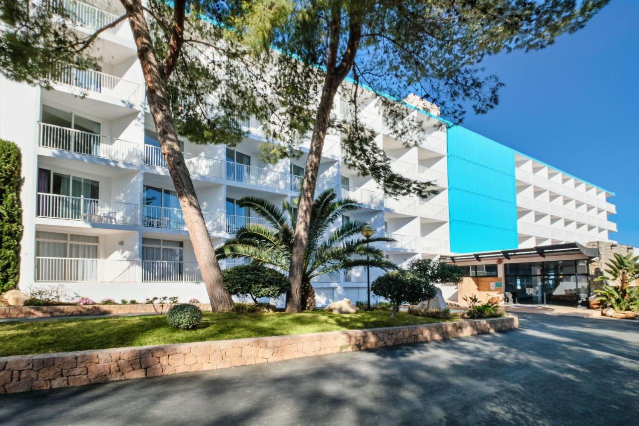 Azuline Hoteles Mar Amantis & II San Antonio  Eksteriør billede