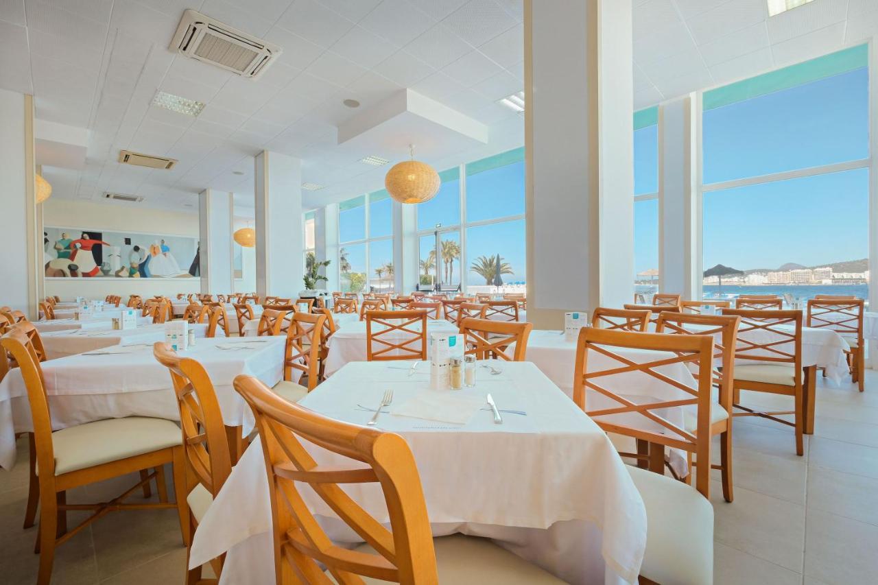 Azuline Hoteles Mar Amantis & II San Antonio  Eksteriør billede
